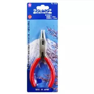 롱로즈 플라이어 115mm 레진공예 뺀찌 로오즈뺀 로오즈 노즈 낚시