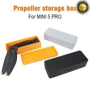 Dji Mini5 Pro 용 상자 휴대용 보관 보호 압력 방지 및 긁힘 드론 장치 액세서리