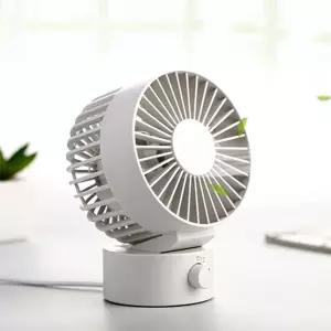 2단바람조절 더블윙 듀얼 USB 탁상용 미니 선풍기학생용 충전 충전식 데스크 용선 테이블 책상