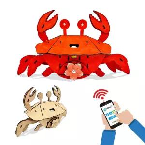 사물인터넷 IoT 게로봇 만들기과학놀이 수업교구 조립키트 로만들기 로보트만들기 IOT로 만들기 상자