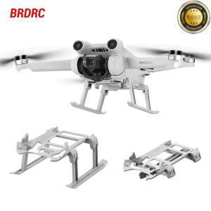 DJI Mini 3 Pro Drone용 BRDRC 접이식 랜딩 기어 퀵 릴리스 삼각대 확장 다리 보호대 액세서리 증가