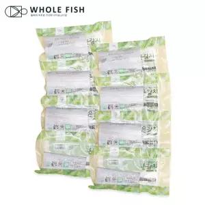 [G] 제철진미 제주 은갈치 프리미엄 특대 550g x 2팩