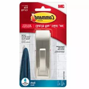 욕실걸이 JEL084O2 메탈 훅 대형 벽옷걸이 벽걸이후크 문걸이