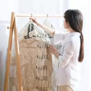 옷걸이형 WPS902M8 의류 진공 압축팩 중형 대형