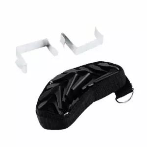 걸이식 ELJ802Q8 도어행거 방문 가방 걸이 스트랩 후크