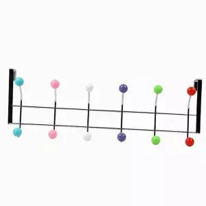 모자 AQQ659F3 걸이 문걸이행거 문에거는옷걸이 욕실옷걸이