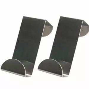 문 BRB585E0 스틸행거 10개 도어후크 선반걸이 방문옷걸이