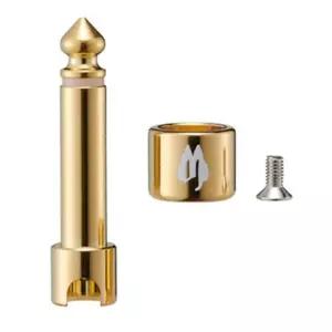 CU-416케이블용 패치 앵글플러그 pdt245 DC음향 음성 연주용 기타 음향잭 연결 일렉 전기 악기소품