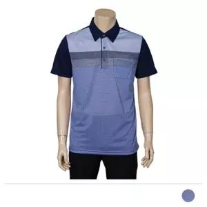 MTSS21094 아르펜 카라넥 반팔 티셔츠스포츠 의류 남성 운동 운통 스포츠