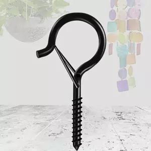 천장 EMP519L6 후크 나사 천장후크걸이 고리나사 벽고정용 용