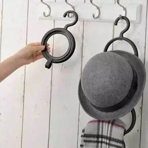 모자 SOR864X0 스카프 용 접이식 거치대 넥타이 걸이