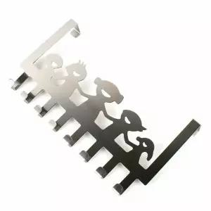 스텐 USB278U0 도어 행거 어깨동무 문걸이 벽걸이행거