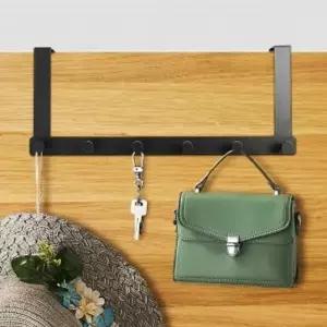 마이하우스 TUN218I8 6구 도어 후크 44x18cm 방문 도어훅