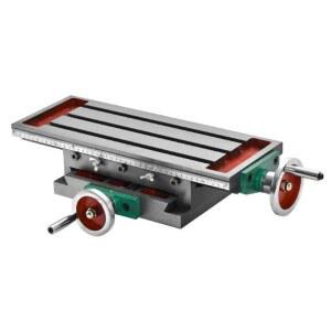 XY축 밀링 크로스 다기능 운반 머신 작업대 드릴링 탁상