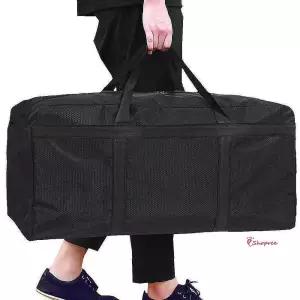 대형 사입가방 보조 업그레이드형 여행가방 나일론fgh949