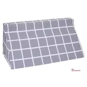 어른신 쿠션 자세변환 간병용구 실버용품 대형 삼각cde036