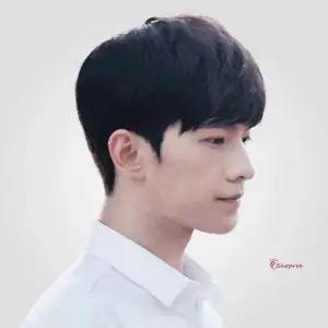 남성 메쉬 내추럴 숏커트 가발 자연스러운bcd182