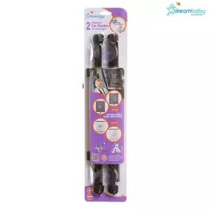 드림 차량용 햇빛가리개 2입 F238자동차블라인드 차단 승용차 용가리 용썬바이져 가래