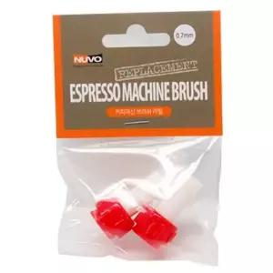 누보 머신 브러쉬 리필용 커피청소청소용 자판기 찌든때