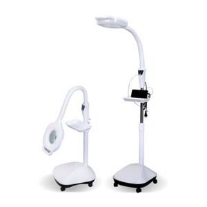 코브라 조명 무드등 36W 조정 용품 화이트 속눈썹 링라이트 휴대용