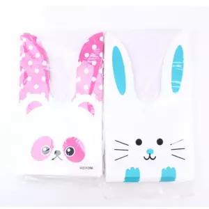 캐릭터 랜덤 어린이선물포장 특대 (50ea)유치원 봉투 생일 간식 간식지 답례품 양말 집선물