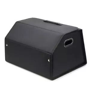 차량용 착 트렁크정리함 수납함 용품 AP13 M 블랙박스 용함 자동차 자동차함 용용품 가죽함