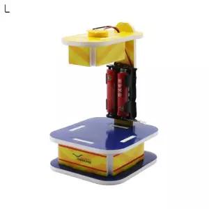 LED스탠드 만들기 5인세트과학키트 실험 초등 완구 학습 상자