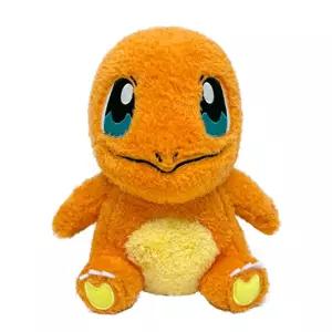 포켓몬스터 모코 푸치 봉제인형-파이리캐릭터 귀여운 애착 장난감 놀이 장식 어린이날선물 선물