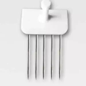 벽지핀 UCK361M6 후크 벽걸이옷걸이 마스크걸이