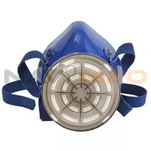 방독 마스크 저농도 유기화합물용(방진1급겸용)(SM-21LB-A)_1EA작업용 안전보호 용품 산업용