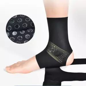쿠셔닝 발목보호대 고정 지지 등산 스포츠밴드 아대 스트랩 런닝 걷기 보호대