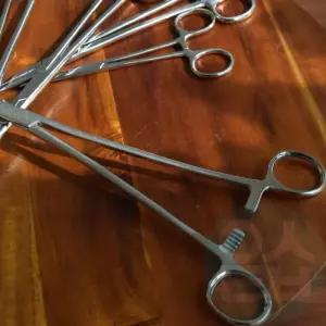 위랜드 겸자 원예용 애견용 가위 24cm 애견미용가위