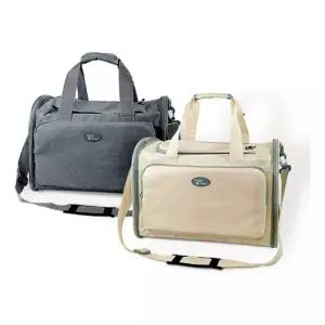 강아지 매트로백 (베이지) 고양이 산책용 가방캐리어 이동 돔형장 반려동물 견장 팻가방 이동장