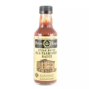 고메푸드의 피터 루거 스테이크 소스 12.6파운드 온스