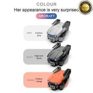 E99 K3 Pro HD 4K 드론 듀얼 카메라 WiFi FPV 항공 촬영 RC 쿼드콥터 고도 유지 모드