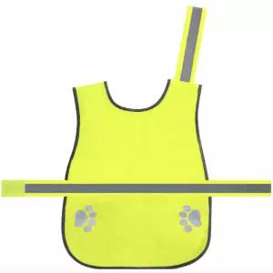 대형견옷 반사 애견 조끼 XL애 중형 애여름 강아지실내복 애조끼 여름 견옷 신축성좋은 민소매