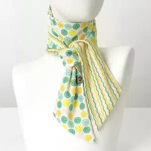 (COOL SCARF (Wet Shade) MANDARIN) 쿨 스카프 ？？쉐이드 만다린 롱 타입 아이스 여름 냉스카프 스포츠 레저