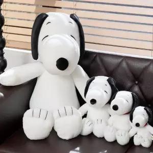 스누피 베이직 인형 4종 택1스누피 대형 멍멍이 선물 미니 디자인