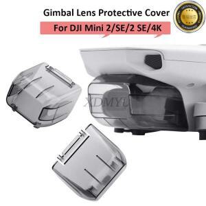 DJI Mini 2 4K 보호 케이스 용 카메라 짐벌 렌즈 캡 방진 커버 드론 액세서리