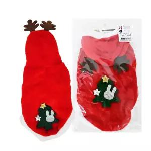 강아지 생일 파티 사슴뿔 후드 의상애완견옷 의류 애견 패션 반려견