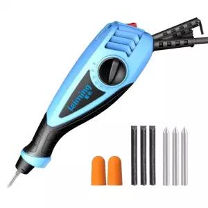 조각펜 전동 공예 글씨 연마 조각칼 조각기 나무 목공