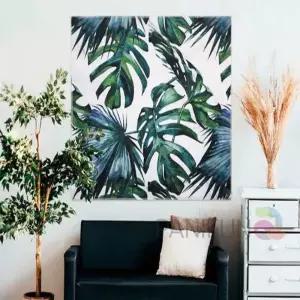 몬스테라 대형 포스터 M 그림인테리어 거실인 유화 아트 유명화가 미술작품 홈인소품 엔틱인 원룸꾸미기 인