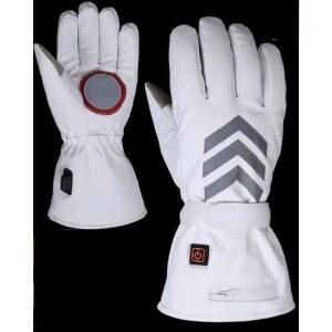 오토바이 방한 장갑 핸들 손잡이 스타일 기모 방한토시 방지 보호 자외선차단 사이즈 블랙