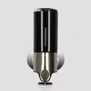 욕실디스펜서 1구 샴푸 주방 물비누 스펜서 푸통 리필용기푸용기 호텔 샤워 세제 핸드시 바시디