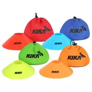 bns 키카 훈련용 접시콘 세트 10개입 가방포함