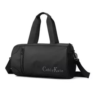 원통형 보스턴 크로스백 TX스포츠가방 크로스 숄더 토드 도트 여행 여행용