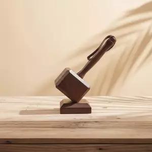 망치 병따개 오프너 우드 자석 토르 추천 인테리어소품 주방 가구 기타 용품