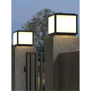 태양광 방수 정원조명 LED 조약돌 전등 원형 태양열정원등 산책로 잔디 건물 고정 전기