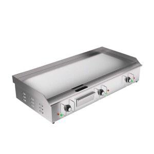 업소용 전기 그리들 구이팬 부침기 10mm 전기철판 불판