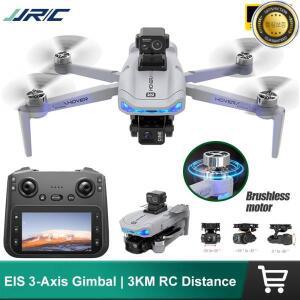 JJRC 신형 X40 드론 GPS 4K 전문가용 HD 카메라 3축 짐벌 5G WIFI FPV 브러시리스 장애물 회피 접이식 쿼드